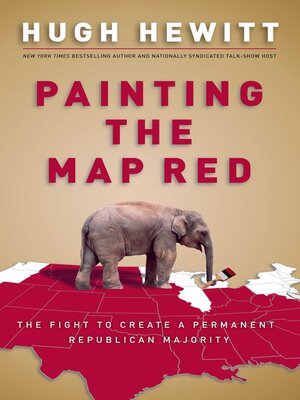 cover image of Painting the Map Red
